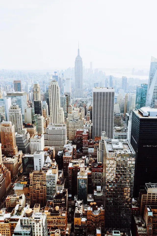 New York to London