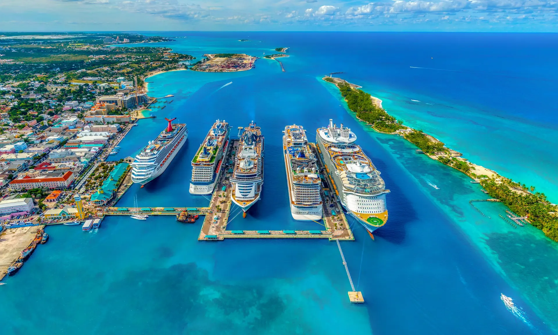 Luxury Cruises